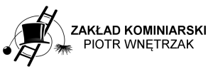 logo kominiarz bielsko, zakład kominiarski piotr wnętrzak, czyszczenie komina bielsko, odbiory kominów bielsko